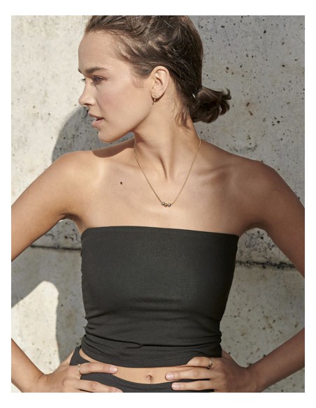SFC-SK115-Womens Bandeau Top 2